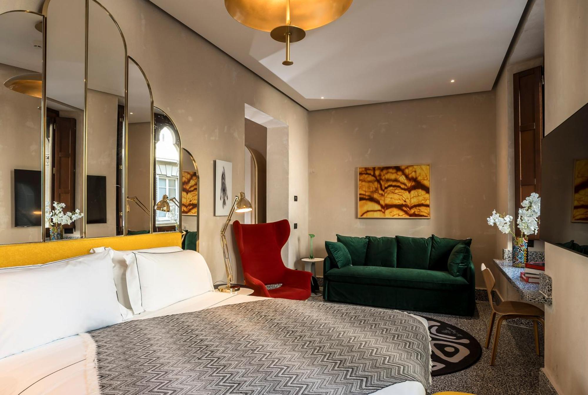 Hotel Calimala Florence Exterior photo